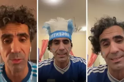 El primer hincha argentino detenido en Qatar: ¿quién es y por qué lo detuvieron?