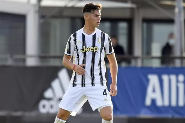 Quién es el juvenil argentino convocado por Juventus para el partido ante PSG