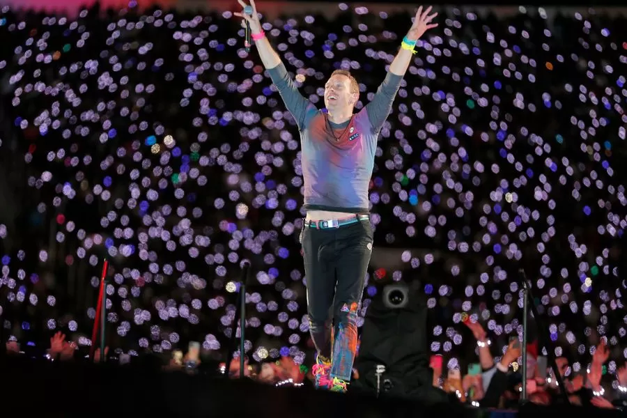 Coldplay en Argentina: después de Jin de BTS y Tini, ¿quién será la tercera estrella invitada en los shows?