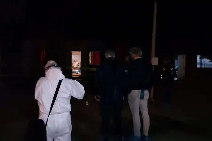 Filicidio en Los Ralos: la autopsia reveló que el niño recibió tres disparos