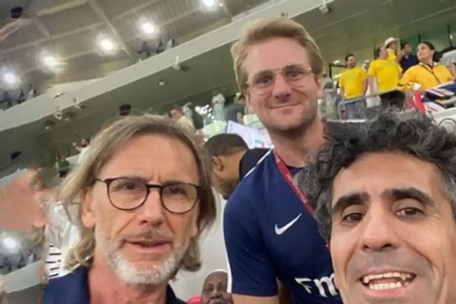 El primer hincha argentino detenido en Qatar: ¿quién es y por qué lo detuvieron?