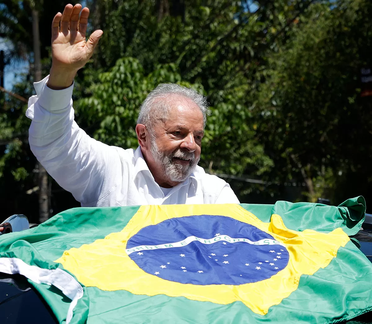 Lula, ante el desafío de mantener viva la Amazonia
