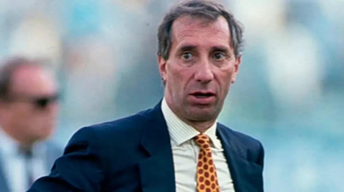 Bilardo no festejó la Copa del Mundo de 1986.
