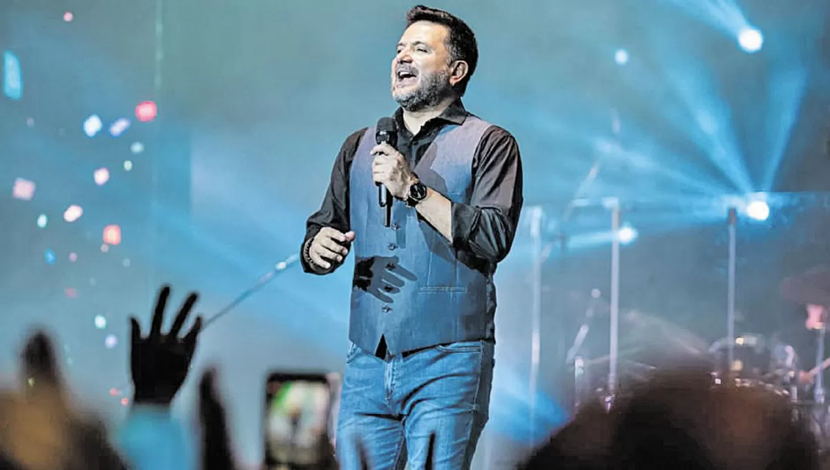 Jorge Rojas hará un “Viaje” por canciones nuevas y por los hits
