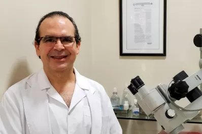 Juan Luna Pastore, el doctor que supo ofrecer su trabajo a cambio de sonrisas
