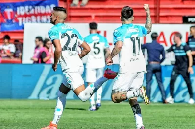 Racing se despertó a tiempo y jugará la final con Boca