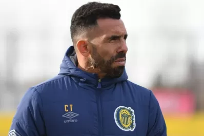Carlos Tevez renunció como DT de Rosario Central: Voy a dar un paso al costado”
