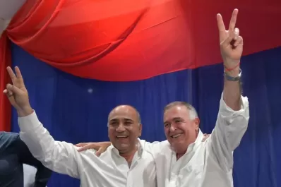 Manzur y Jaldo llegan unidos a 2023, pero la pelea entre peronistas será a todo o nada en el interior