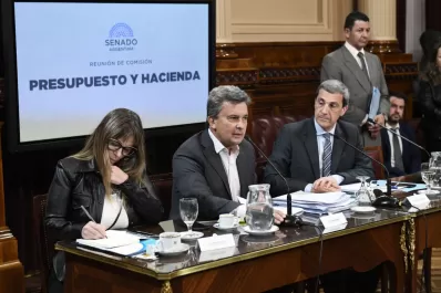 Senado: el Presupuesto 2023 obtuvo dictamen y se tratará en el recinto dos semanas
