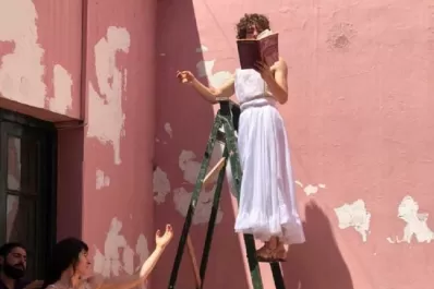 Homenajearán a Lola Mora con una intervención escénica