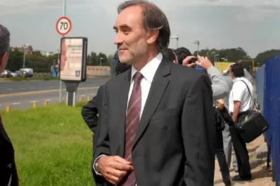 El juez Bruglia anunció que denunciará a Alberto Fernández