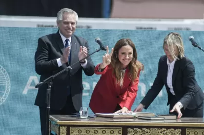 Tolosa Paz reiteró que el oficialismo debe elegir a sus candidatos en unas PASO