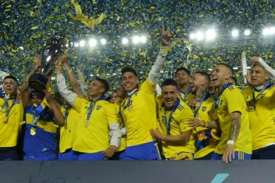 Mirá en vivo el sorteo de la Liga Profesional y la Copa de la Liga 2023