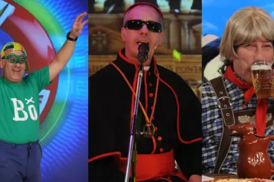 Vuelve a la televisión un histórico programa de humor que todos estaban esperando