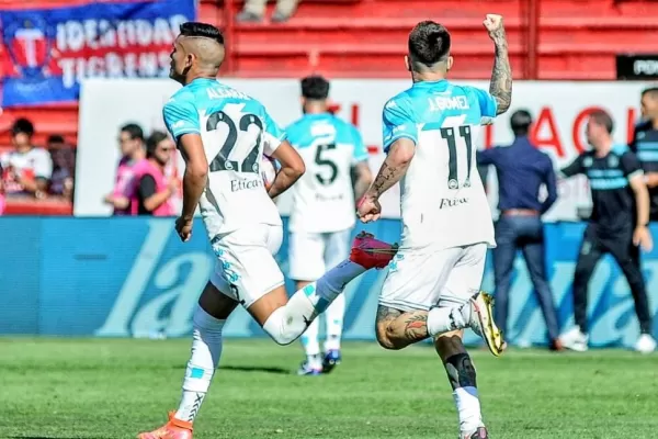 Racing se despertó a tiempo y jugará la final con Boca