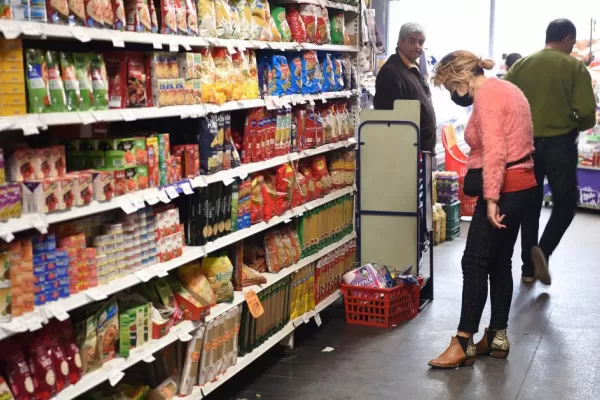 El consumo privado se sostiene, pese a la inflación