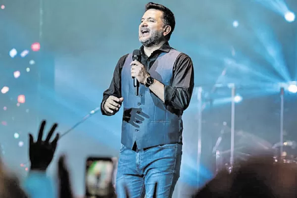 Jorge Rojas hará un “Viaje” por canciones nuevas y por los hits