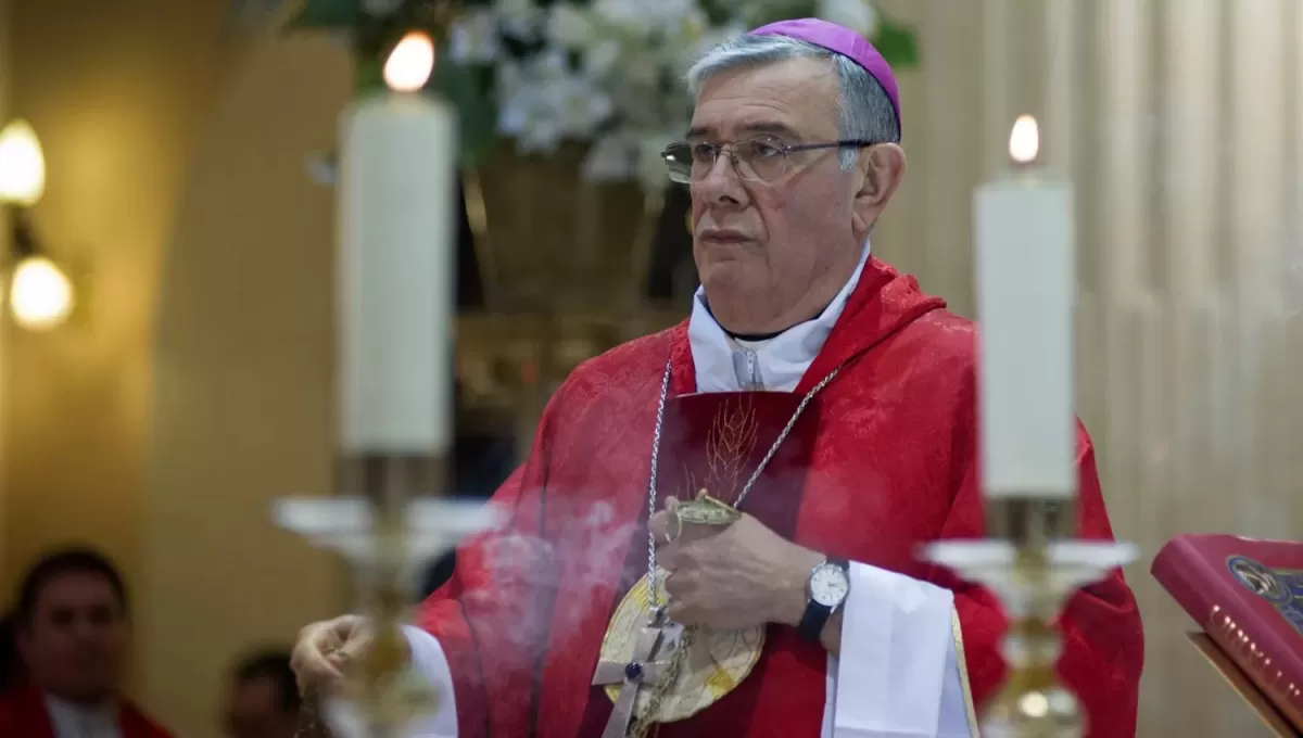 Falleció el ex arzobispo de Tucumán, monseñor Alfredo Horacio Zecca