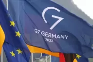 El G7 creará un mecanismo de coordinación para reparar infraestructuras de Ucrania