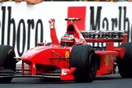Subastarán la Ferrari con la que Schumacher fue campeón de F-1 en 2003: ¿Cuánto cuesta?
