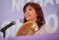 Reapareció Cristina Kirchner y reclamó una suma fija para los trabajadores