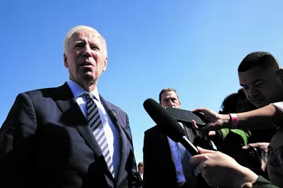 Biden se prepara para un “castigo” en las urnas