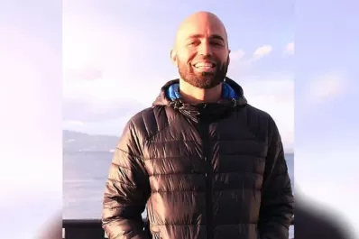 Quién era el turista brasileño que murió aplastado por un bloque de hielo en Ushuaia