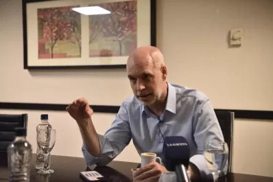 Larreta: Es un alivio saber que el fin de la impunidad en nuestro país es posible