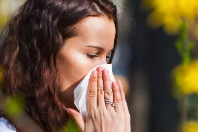En Tucumán, la temporada de alergias ya se siente en garganta, ojos y nariz