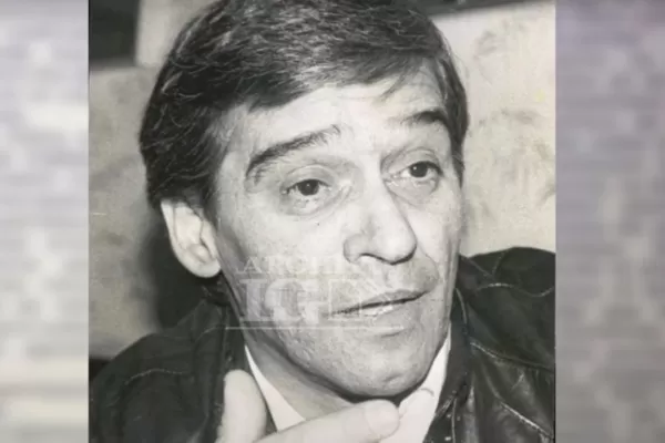 Murió el actor tucumano Alberto El Negro Benegas