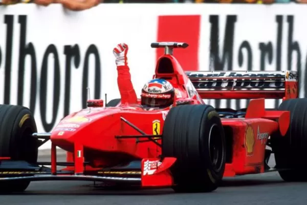 Subastarán la Ferrari con la que Schumacher fue campeón de F-1 en 2003: ¿Cuánto cuesta?