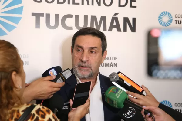 Medina Ruiz confirmó que circula una nueva variante de Covid en Tucumán