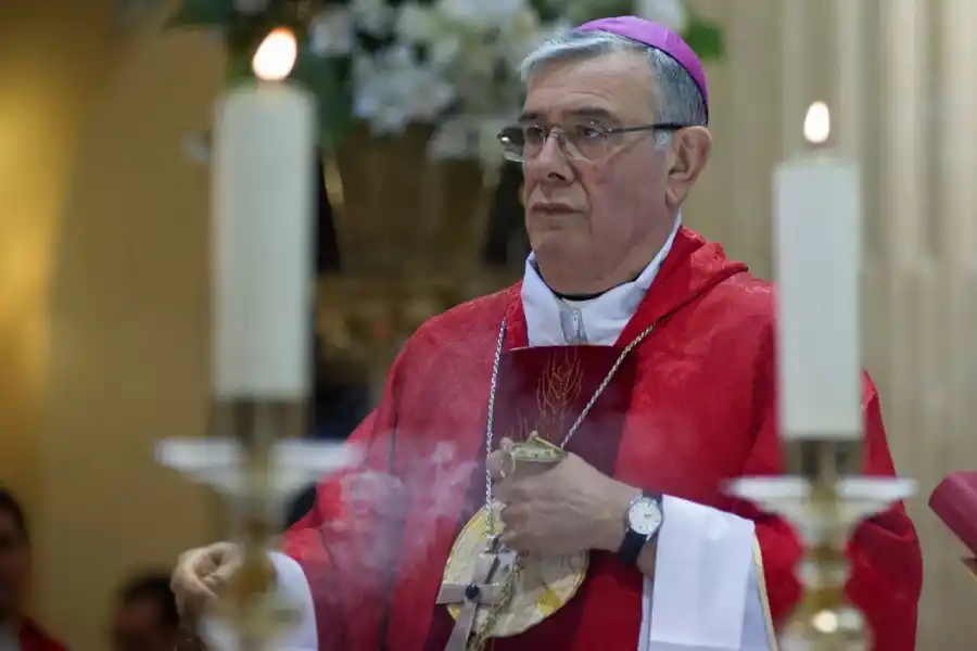 Falleció el ex arzobispo de Tucumán, monseñor Alfredo Horacio Zecca