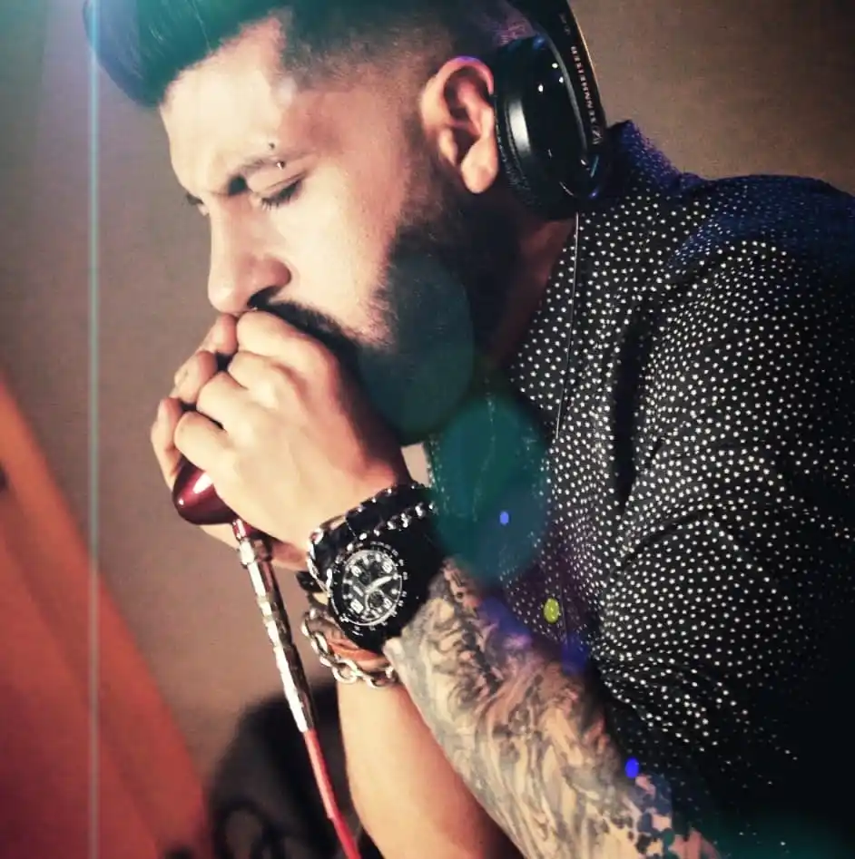 DESDE SAN JUAN. Martín Guzmán elogia la realización del festival. 