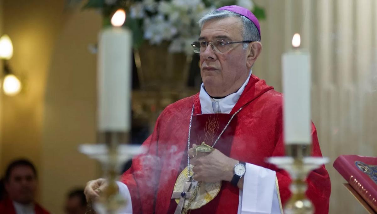 Falleció el ex arzobispo de Tucumán, monseñor Alfredo Horacio Zecca