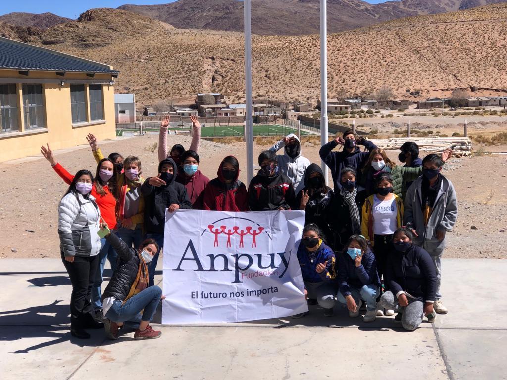 Los jóvenes de la Puna manifestaron su preocupación por conseguir trabajo