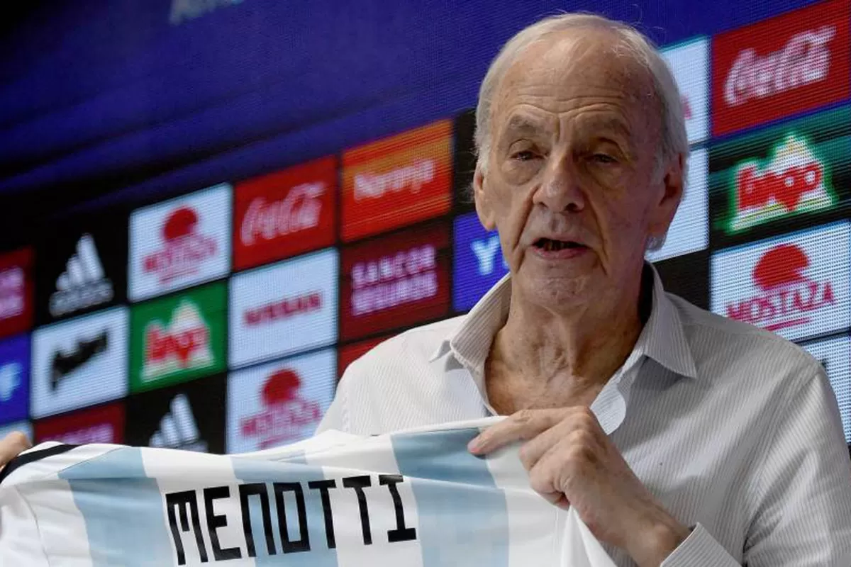 Luto en el fútbol argentino: murió César Luis Menotti