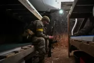 Rusia pretende “congelar” a los ucranianos