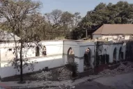 La piqueta se llevó el chalet del ingenio Concepción