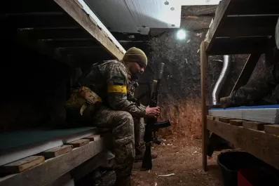 Rusia pretende “congelar” a los ucranianos