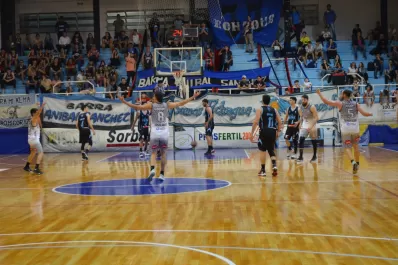 Liga Argentina: Tucumán Básquet le ganó a Echagüe