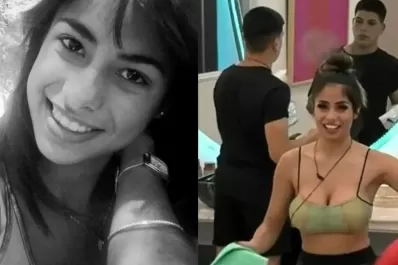 Gran Hermano: viralizaron imágenes del pasado de Daniela y luce irreconocible