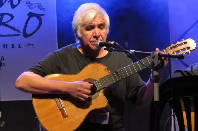 Tristeza en el mundo del folclore: murió Juan Carlos Carabajal