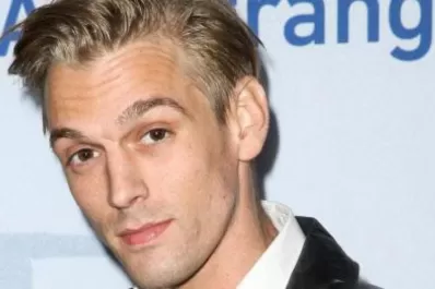 Murió el cantante Aaron Carter a los 34 años