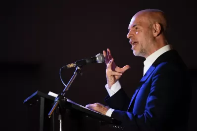 La noche en que Rodríguez Larreta expuso su plan en Tucumán