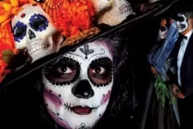 La versión mexicana del Día de los muertos se instalará en la plaza San Martín