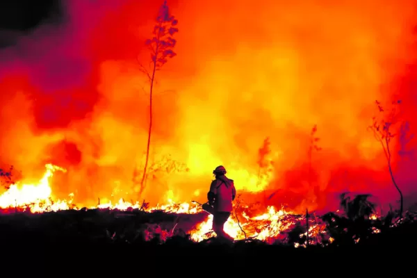 Cambio climático: sin financiación para afrontar las catástrofes