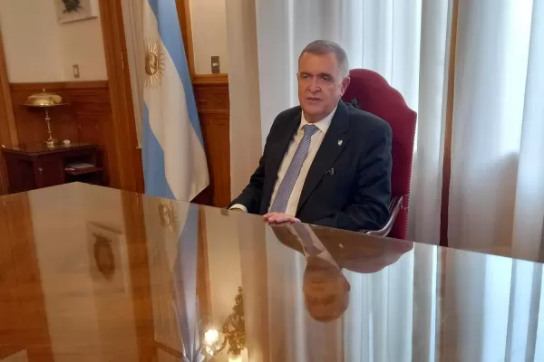 Osvaldo Jaldo: Larreta sólo busca consolidar el centralismo porteño