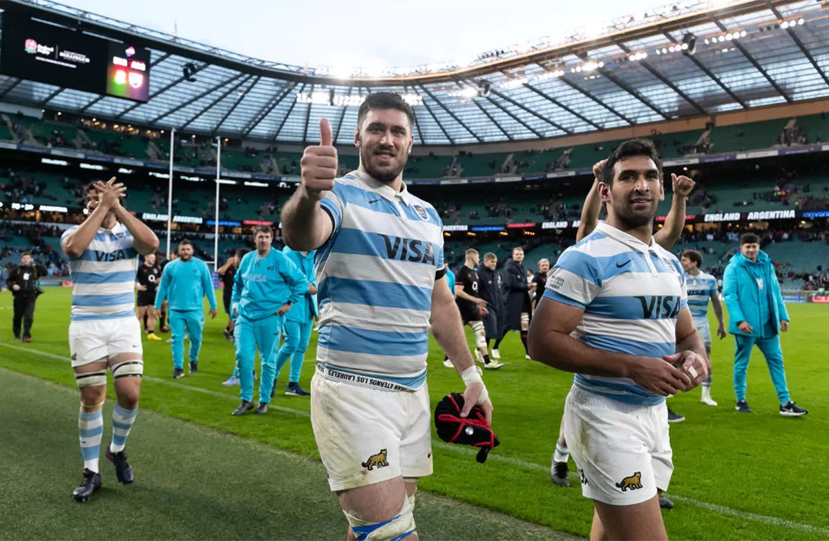 Rugby: buenas sensaciones a 10 meses del Mundial