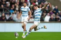 Los Pumas enmudecieron Twickenham y le ganaron a Inglaterra